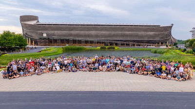 In Two Years, One Church Has Brought Nearly 1,000 People to the Ark!