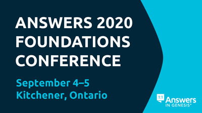 Answers Foundations 2020 Conference!