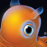 Flip the Flapjack Octopus