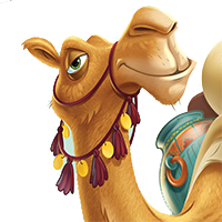 Jamal the Camel