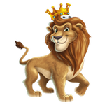 King the Lion