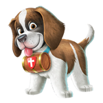 Sergeant the St. Bernard