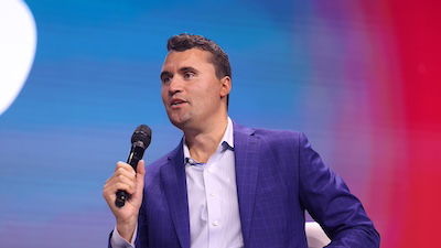 Was Charlie Kirk a Martyr?