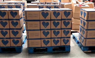 Together, We’ve Done it: 20,000,000 Meals Provided