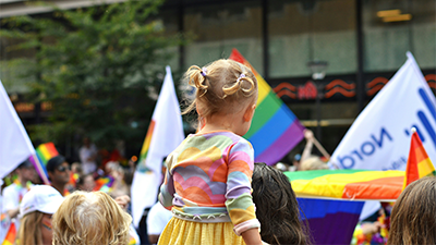 “No Child Has Two Moms/Two Dads”—Simply Biology or Hateful Bigotry?