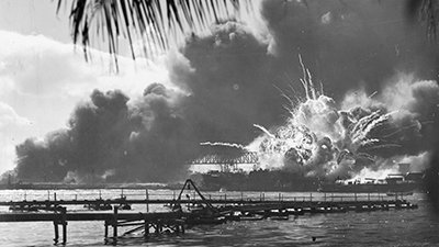 Christian Reflections on the 80th Anniversary of Pearl Harbor