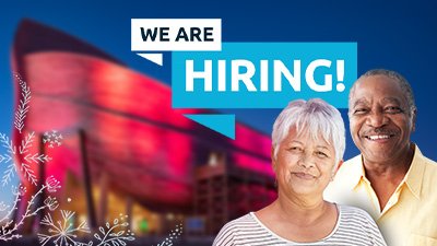 We’re Hiring for ChristmasTown at the Creation Museum