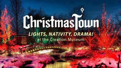 Christmas Town Expands, Encourages Early Arrival; Now with Fair Trade Shopping