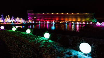 What’s Starting at the Attractions?