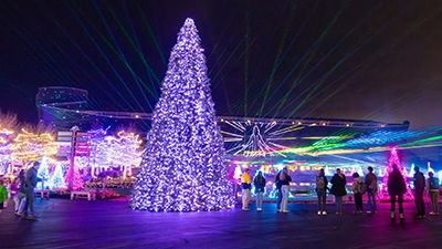 Wishing You a Merry Christmas from All of Us at the Ark Encounter