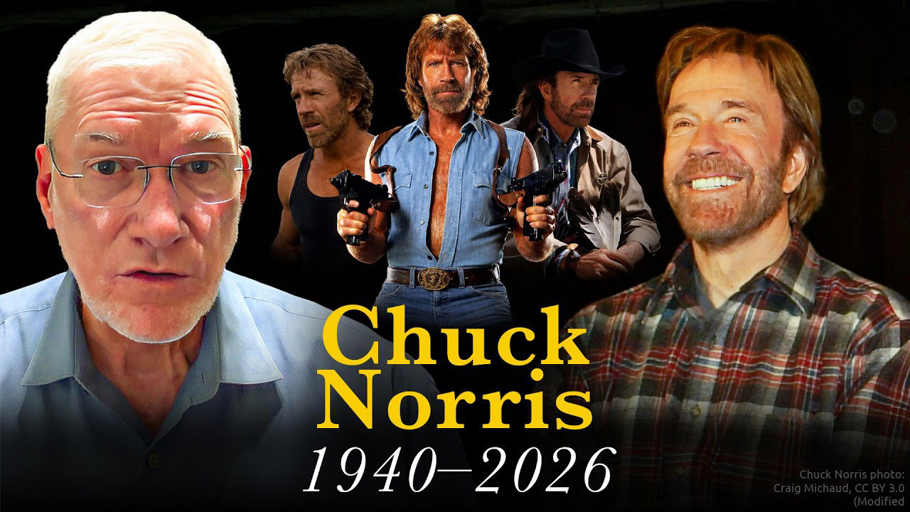 How Should Christians View the Passing of Chuck Norris?