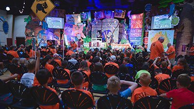 Answers VBS Resources for Churches
