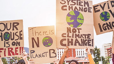 Climate Scientist in 2016: No Human Beings Left in 10 Years
