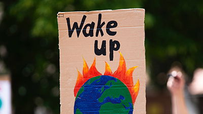 Was President Trump Right to Tell the UN That Climate Change Is a “Scam”?