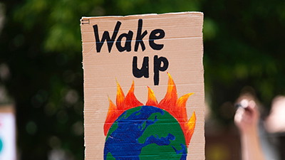 Was President Trump Right to Tell the UN That Climate Change Is a “Scam”?