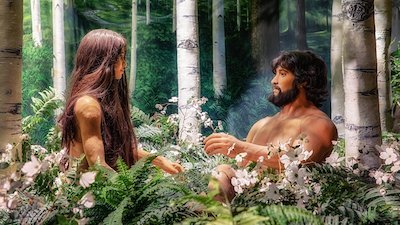 Adam and Eve Models Teach Biblical Truths