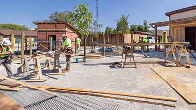 Construction Update: Creation Museum Zoo Opening Soon