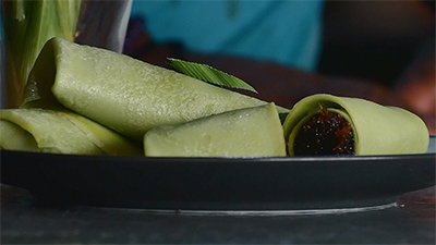 Coconut Crepes (Vlog Episode 25)