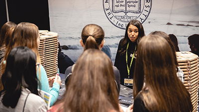 Find a Creation College at the Ark Encounter, Nov. 4–6, 2021