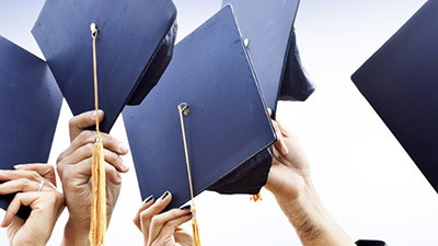 The Most Important Graduation Ceremonies