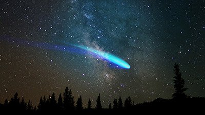 Comet ISON Planetarium Show Preview