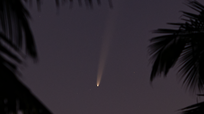 What 2024’s Bright Comet May Reveal About the Age of the Solar System