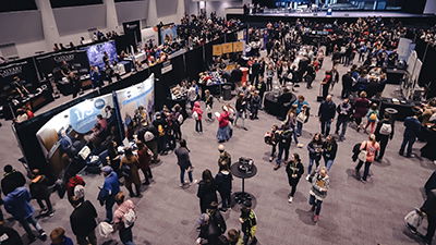 Looking Back on a Busy Year!