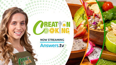 Answers TV Debuts Brand-New Cooking Show