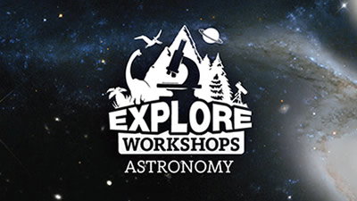 Explore Astronomy in a New Hands-On Workshop