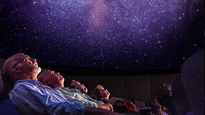 Over Halfway to Our Goal to Upgrade the Creation Museum Planetarium