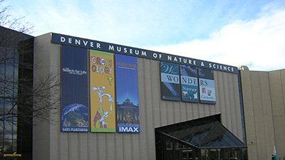 Denver Museum of Science and Nature