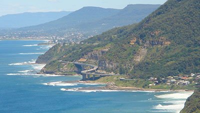 Newcastle and Kiama Coastlines (Australia)