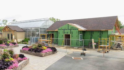 Construction Update: Creature Feature Coming to the Creation Museum