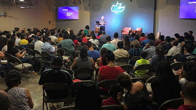 Un tiempo astronómico en Mérida, Yucatán, MX