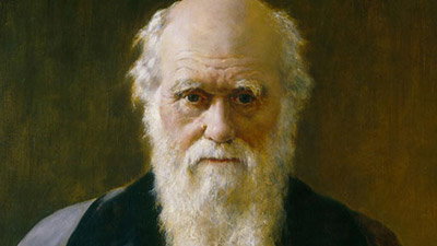 Replacing Darwin on Evolution Day