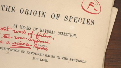Ken Ham Declares Darwin Was Wrong Day