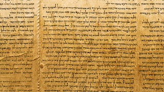 The Dead Sea Scrolls