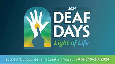Deaf Days Returns with Special Event