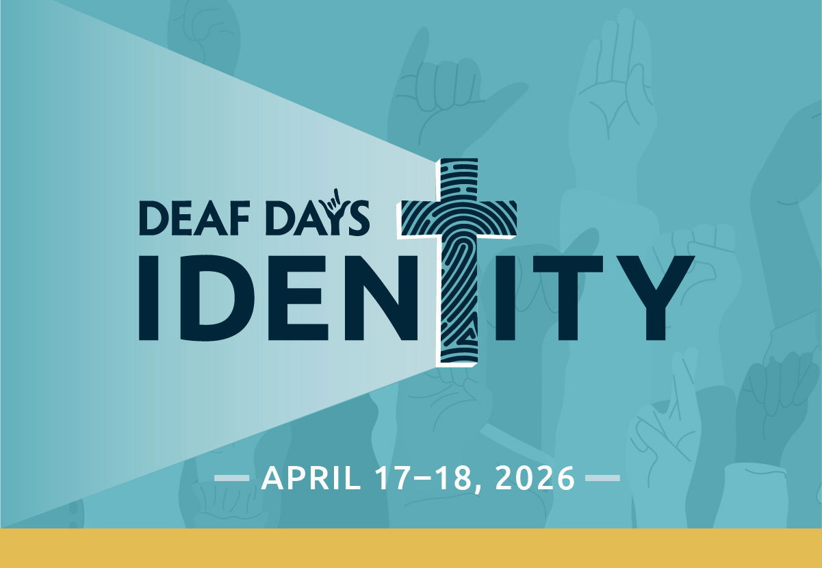 Deaf Days Coming to the Ark Encounter and Creation Museum