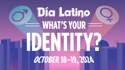 ¿Cuál es tu Identidad? Giving Answers About Identity at Día Latino