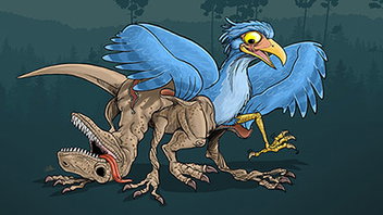 Did Some Dinos Have Feathers? And Other Questions