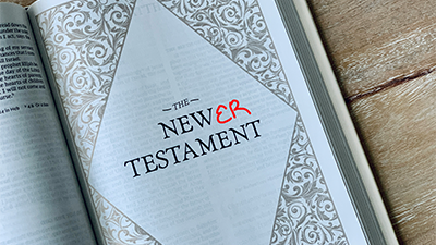 Do We Need a “Third Testament”?