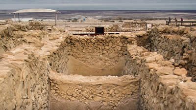 ¿Apoya la arqueología a la Biblia?