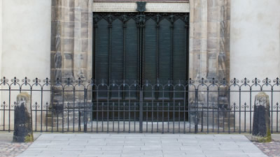 From Noah to Martin Luther: Doors of Reformation