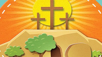 Free Easter Lessons from Answers Bible Curriculum