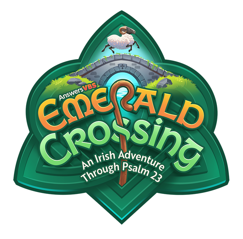 Emerald Crossing Logo