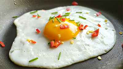 New Study About Eggs Reminds Me of God’s Word