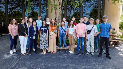 Exciting Opportunity: 20 Interns Join AiG for the Summer