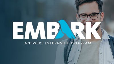 Embark: Answers Internship Program