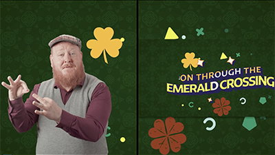 Emerald Crossing VBS Offers ASL Interpretation for Contemporary Music Videos—Now in Its Second Year